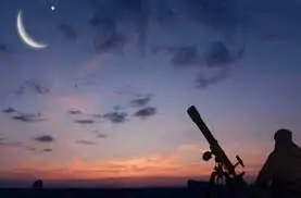 "عاجل الديوان الملكي" ثبوت رؤية هلال رمضان 1447 والمحكمة العليا تعلن غداً الأربعاء أول أيام الشهر الفضيل