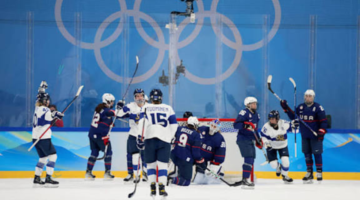 من سيحصد الذهب؟ ترقبوا ملحمة 2026 Winter Olympics Ice Hockey