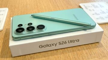 " الآيفون في خطر" سعر ومواصفات هاتف samsung galaxy s26 ultra بقدرات خارقة تهدد عرش الهواتف الذكية وتقلب السوق.. والسعر خيالي