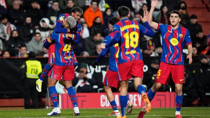 “Barcelona vs Mallorca” قنـوات لمتابعـة مباراة برشلونة ومايوركا في الدوري الاسباني 2026 لا تفوتك