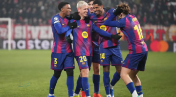 Barcelona vs Mallorca.. القنوات الناقلة لمباراة برشلونة ضد مايوركا مباشر الآن ومعلق المباراة في الدوري الإسباني 2026