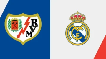 real madrid vs rayo vallecano.. تفاصيل مباراة ريال مدريد ضد رايو فاليكانو مباشر في الدوري الاسباني الممتاز 