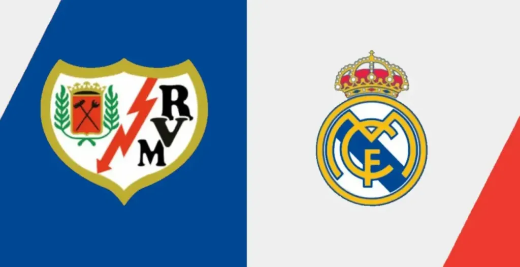 real madrid vs rayo vallecano.. تفاصيل مباراة ريال مدريد ضد رايو فاليكانو مباشر في الدوري الاسباني الممتاز 