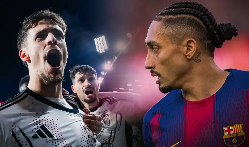 Barcelona vs Albacete.. القنوات الناقلة لمباراة برشلونة ضد ألباسيتي مباشر الآن ومعلق المباراة في ربع نهائي كأس ملك إسبانيا 2026