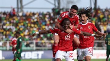 معلق وقناة مفتوحة ناقلة لمباراة الأهلي ضد البنك الأهلي بالدوري المصري