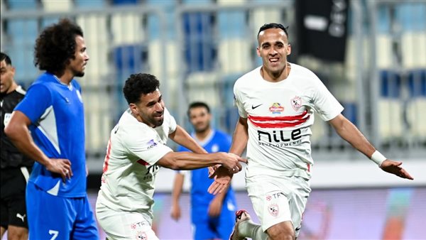 جدول ترتيب الدوري المصري بعد فوز الزمالك على سموحة