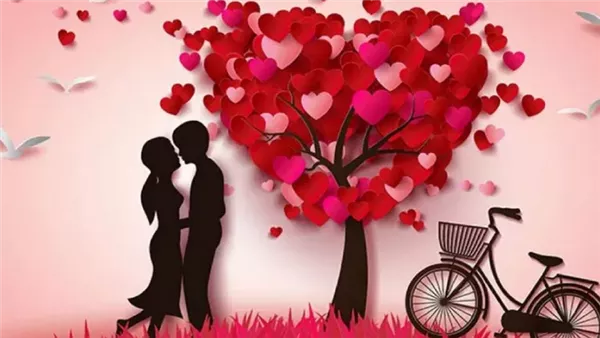 أحتفل بحبك مع شريك العمر ... أجمل رسائل التهنئة بعيد الحب 2026