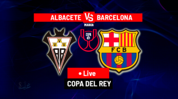Albacete vs Barcelona | تابعها حالا.. القنوات الناقلة لمباراة برشلونة والباسيتي