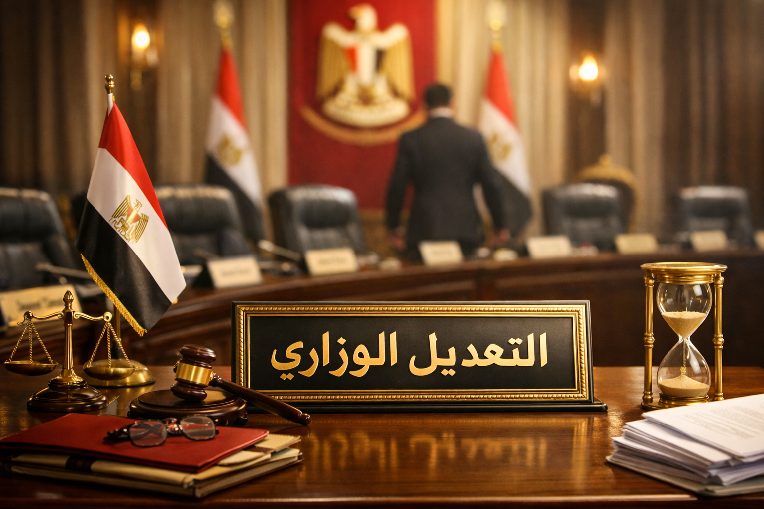 تعرف على أسماء الوزراء في التعديل الوزاري الجديد وأبرز التغييرات الحكومية