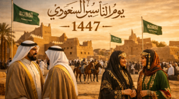 متى يوم التأسيس السعودي 1447