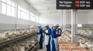 بورصة الدواجن اليوم في مصر | أسعار الفراخ والكتاكيت والبيض لحظة بلحظة