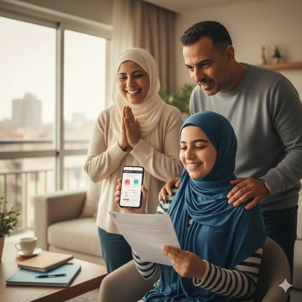 اعتماد نتيجة الشهادة الإعدادية محافظة سوهاج 2026 الترم الأول ورابط الاستعلام الرسمي