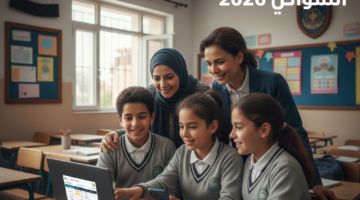 رابط نتيجه تالته اعدادي محافظه القليوبيه 2026 وخطوات الاستعلام