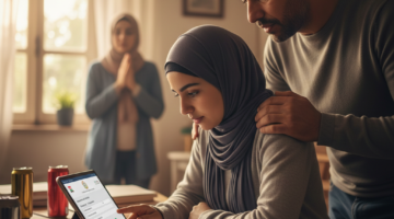 نتيجة الصف الثالث الإعدادي محافظة المنوفية 2026 الترم الأول بالاسم ورقم الجلوس