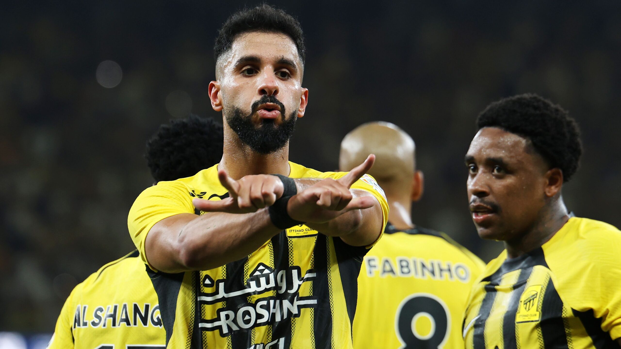 قناة مباراة الاتحاد ضد الغرافة في لقاء حاسم والجمهور ينتظر الاهداف والتفوق على الملعب