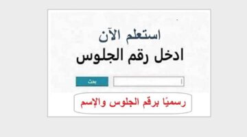 درجاتك هنا.. نتيجة الشهادة الإعدادية لعام 2026 في القليوبية.. بنسبة نجاح 87 فورًا