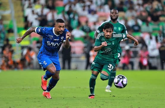 شغالة الان Al-Hilal vs Al-Ahli .. انطلاق مباراة الهلال والأهلي في دوري روشن لا تفوتها