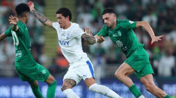 لحظه بلحظه.. شغالة الان مواجهة Al-Hilal vs Al-Ahli .. قمة دوري روشن تبدأ الآن بجودة عالية مباشر عبر ثمانية