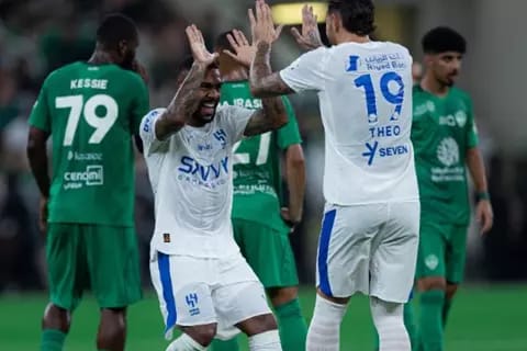 القنوات المجانية الناقلة لمباراة الهلال والاهلي في الدوري السعودي بجودة عالية مباشر فورا