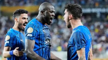 ماتش Al-Hilal vs Al-Ahli.. بداية الشوط الاول مباراة الهلال ضد الاهلي بجودة عالية.. لا تفوتها