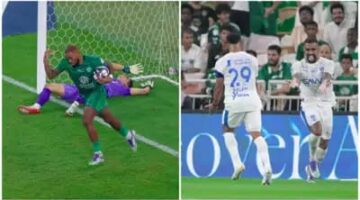 هالحين القمة.. بداية مباراة الهلال والاهلي في دوري روشن مباشر بحودة عالية بدون توقف