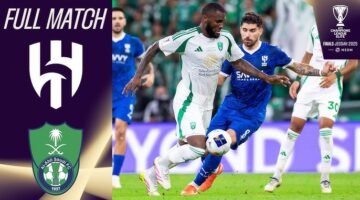 توني ولعها.. بداية الشوط الاول مباراة الهلال ضد الاهلي بجودة عالية ومباشر في الدوري السعودي