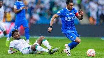 لا تفوتك.. قمة دوري روشن تعرف على القناة الناقلة لمباراة الهلال والاهلي.. اليوم