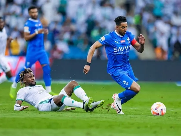 شغالة  قناتها الان Al-Hilal vs Al-Ahli .. انطلاق مباراة الهلال والأهلي في دوري روشن لا تفوتها