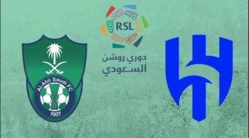 القمة نااار الليلة.. القناة الوحيدة لمتابعة مباراة الهلال والأهلي الان مباشر في الدوري السعودي.. لا تفوت المتعة