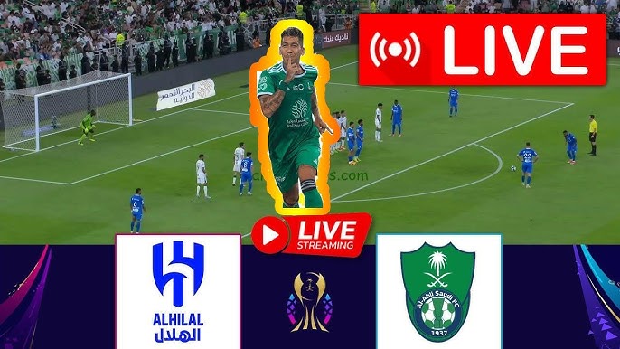 قمة الهلال ضد الأهلي تبدأ الآن Al-Hilal vs Al-Ahli في دوري روشن مباشر الشوط الاول بدون توقف