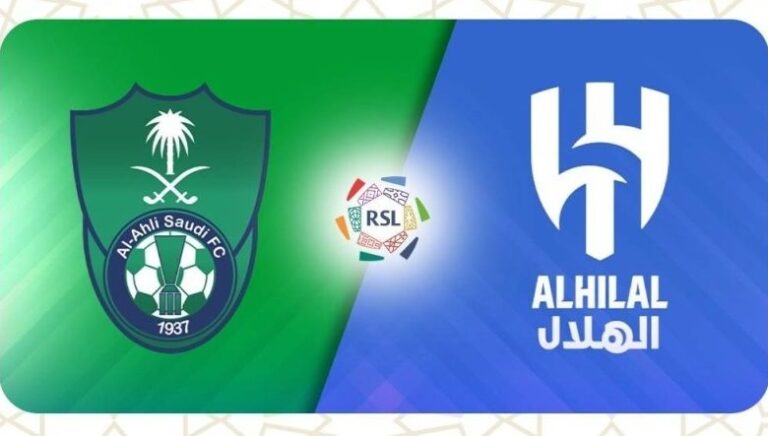 القمة مباشر من هنا.. مباراة Al-Hilal vs Al-Ahli في الدوري السعودي بجودة عالية الان على ثمانية السعودية