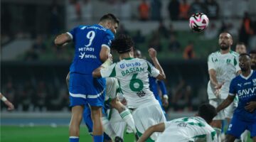 طريقة متابعة مباراة Al-Hilal vs Al-Ahli في الدوري السعودي بجودة عالية.. لا تفوتها
