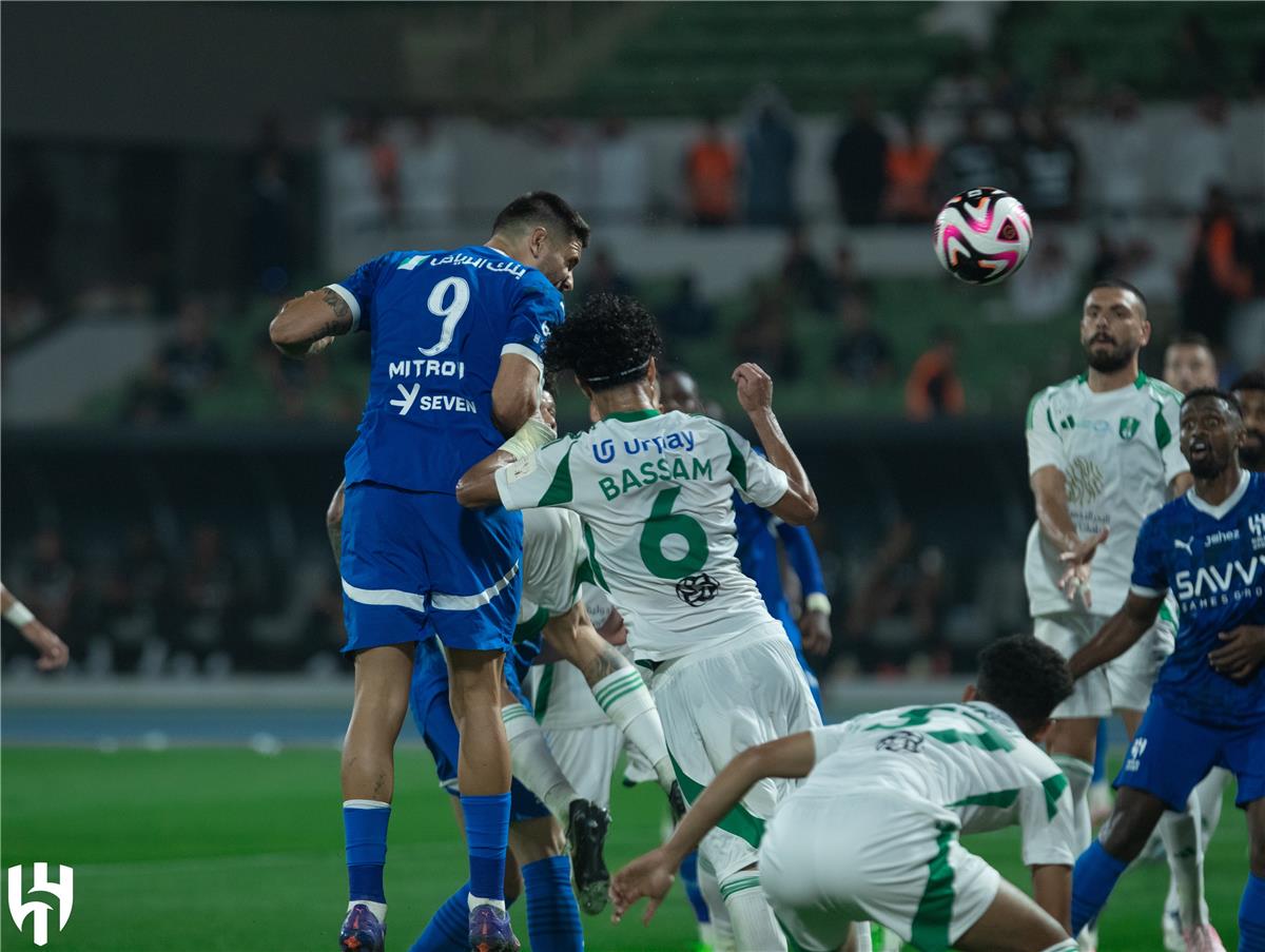 طريقة متابعة مباراة Al-Hilal vs Al-Ahli في الدوري السعودي بجودة عالية.. لا تفوتها