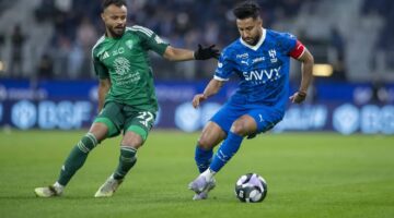 بداية قوية لمباراة Al-Hilal vs Al-Ahli .. الهلال ضد الأهلي في دوري روشن بجودة عالية مباشر لا تفوت