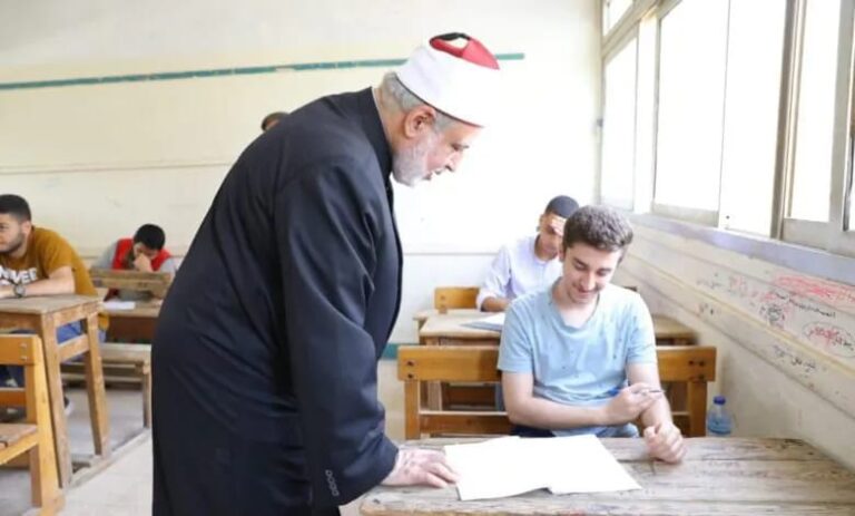 هتطلع ثانوي.. نتائج الشهادة الإعدادية الأزهرية 2026 برقم الجلوس فقط.. خطوات بسيطة