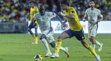 الان Al nasr vs Al-Ittihad مباشر بجودة فائقة.. شاهد مباراة النصر والاتحاد الآن لحظة بلحظة مع أفضل التعليقات وتحليل الشوط الأول الناري