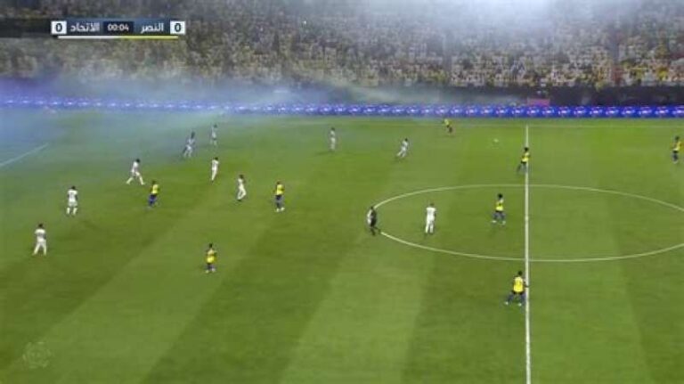 Al nasr vs Al-Ittihad.. نقل مباراة النصر والاتحاد مباشر الان بجودة عالية على قناة ثمانية.. اتفرج ببلاش