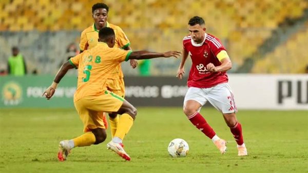LIVE متابعة مستمرة.. Al Ahly vs JS Kabylie في دوري الأبطال على بين سبورت.. مواجهة حماسية