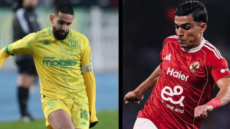 تغطية حية.. مباراة Al Ahly vs JS Kabylie في دوري الأبطال مباشر عبر بين سبورت.. قمة إفريقية قوية