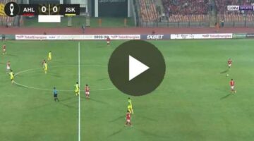 لحظة بلحظة.. القمة النارية Al Ahly vs JS Kabylie على بين سبورت.. إثارة لا تتوقف