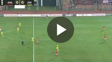 LIVE تغطية كاملة.. الأهلي وشبيبة القبائل مباشرة في دوري أبطال أفريقيا.. شوط أول يشعل المدرجات