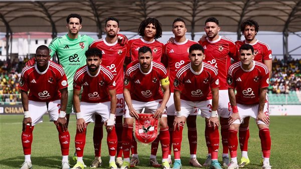 لحظة بلحظة.. Al Ahly vs JS Kabylie على بين سبورت.. قمة كروية مليئة بالإثارة