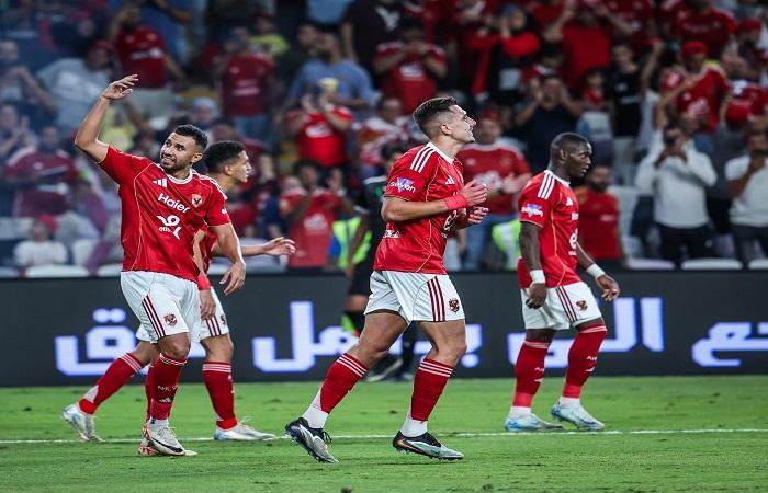 لحظة بلحظة.. ماتش الاهلي الان مباشر على بين سبورت.. مواجهة تفوق الخيال الجماهيري