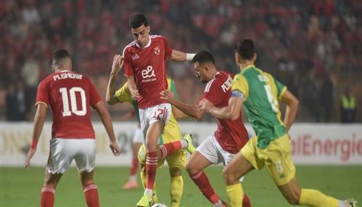 متابعة لحظة بلحظة.. مباراة Al Ahly vs JS Kabylie.. شوط ناري الان مباشر بين الاهلي وشبيبة القبائل.. زيزو ولعها