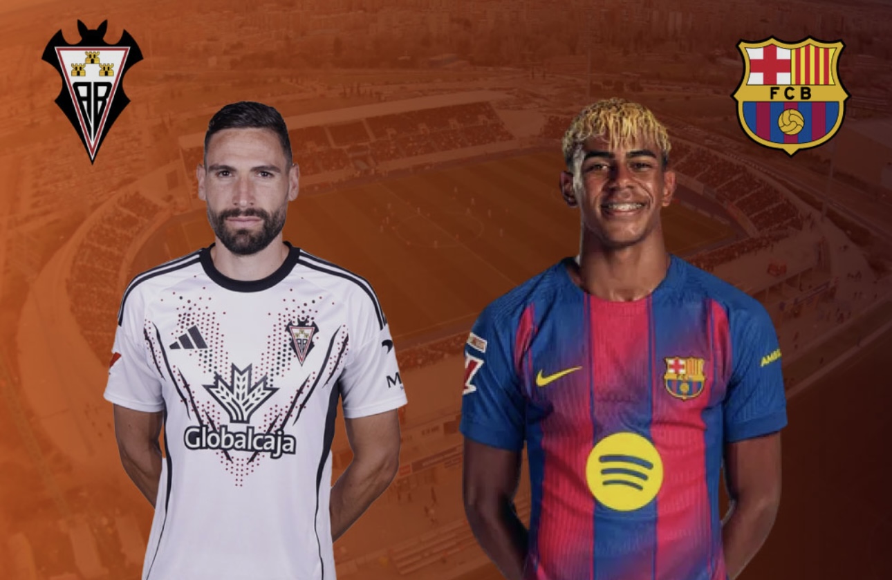 Albacete vs Barcelona: الآن لمباراة برشلونة ضد ألباسيتي في كأس ملك إسبانيا 2026