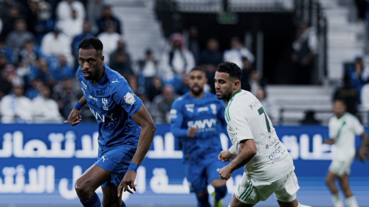 Al-Okhdood vs Al-Hilal: الآن مباراة الأخدود ضد الهلال في دوري روشن السعودي 2026