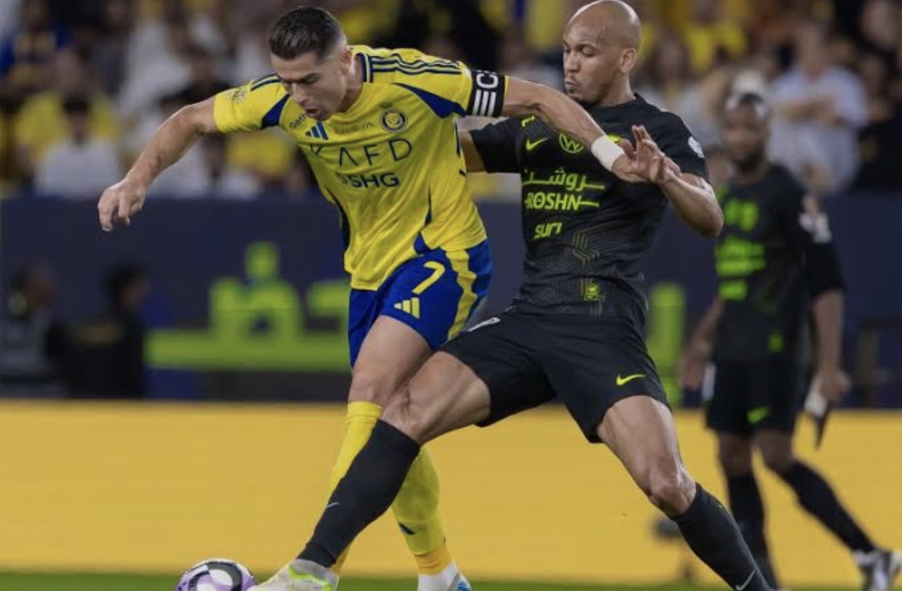 al-nassr vs al-ittihad..القنوات المجانية الناقلة لمباراة النصر ضد الاتحاد الان في دوري روشن السعودي و المعلق