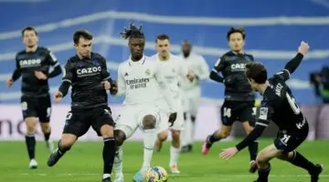 Real Madrid vs Real Sociedad: الموعد والقنوات المجانية الناقلة لمباراة ريال مدريد ضد ريال سوسيداد مباشر الان في الدوري الاسباني الممتاز 2026 والمعلق والتشكيل وجميع التفاصيل