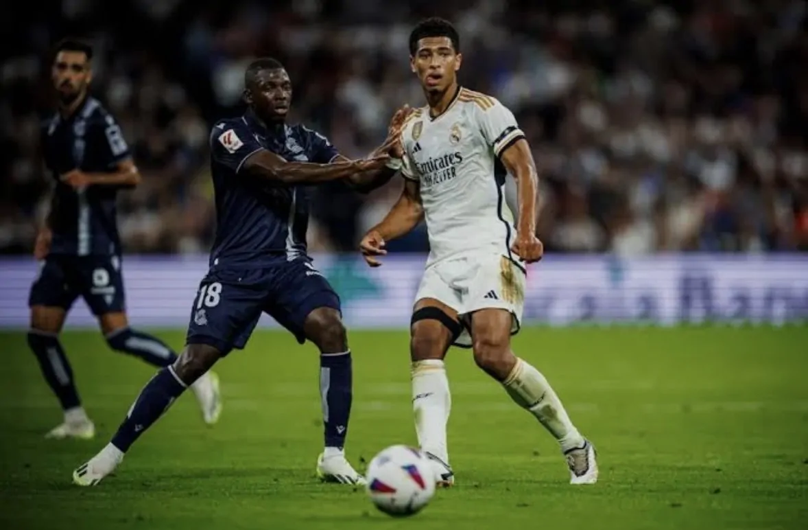 Real Madrid vs Real Sociedad: الآن مباراة ريال مدريد ضد ريال سوسيداد مباشر الان في الدوري الاسباني الممتاز 2026