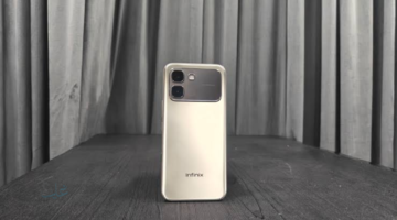 لعشاق الفخامة.. سعر ومواصفات هاتف Infinix Note Edge الجديد كليًا قبل إطلاقه بأيام